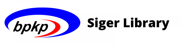 Logo of Siger Library