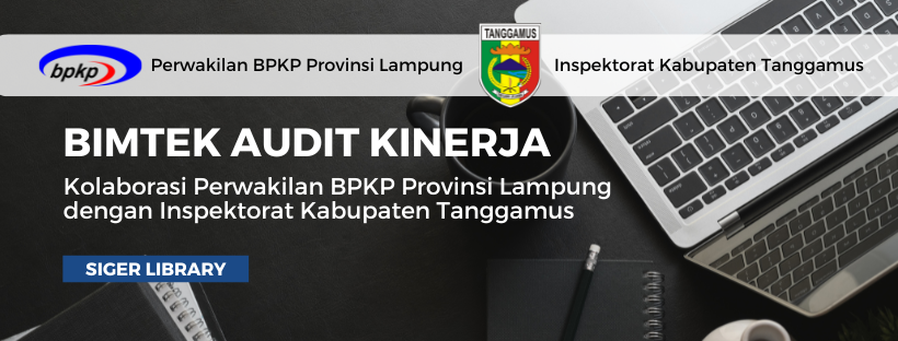 Bimtek PK APIP Elemen 6: Audit Kinerja Berbasis Risiko (Kolaborasi dengan Inspektorat Kabupaten Tanggamus)